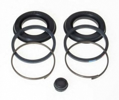 BUDWEG CALIPER 204002 -  Ремкомплект, тормозной суппорт